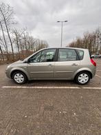 Renault Scénic 1.6 16V 82KW E4 2008 Grijs, Auto's, 65 €/maand, 1295 kg, 4 cilinders, Origineel Nederlands