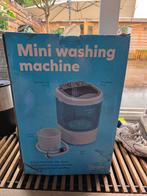 Mini Wasmachine - Compact en Handig! Nieuw, Witgoed en Apparatuur, Wasmachines, Minder dan 1200 toeren, Minder dan 85 cm, Minder dan 4 kg