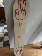 Bataleon Magic Carpet 156 snowboard, Ophalen, Zo goed als nieuw, Board