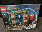 LEGO Harry Potter Het Ministerie van Toverkunst - 76403 OVP, Ophalen of Verzenden, Nieuw, Complete set, Lego