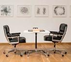 Eames Lobby Chair Leer | Meerdere Kleuren| Nieuw In Doos, Huis en Inrichting, Bureaustoelen, Nieuw, Ophalen of Verzenden, Bureaustoel