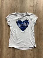 Retour shirtje (134/140), Meisje, Ophalen of Verzenden, Zo goed als nieuw, Shirt of Longsleeve