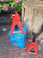 Aanbieding nieuwe Assteunset 3 ton, 2 delig   €  25,00, Ophalen of Verzenden, Van der kaap, Info@vanderkaaphandelsonderneming.nl