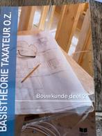 Basistheorie Taxateur Bouwkunde Deel 2, Boeken, Ophalen, Beta, Gelezen, MBO
