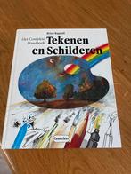 Tekenen en Schilderen Handboek - Brian Bagnall, Ophalen of Verzenden, Zo goed als nieuw, Tekenen en Schilderen
