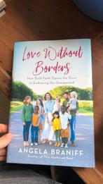 Angela braniff love without borders, Ophalen of Verzenden, Zo goed als nieuw