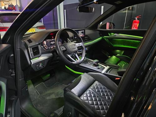 Audi Q5 FY sfeerverlichting origineel, Auto diversen, Tuning en Styling, Ophalen
