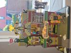 Lemax christmas cheer bottling company kerstdorp, Diversen, Kerst, Ophalen of Verzenden