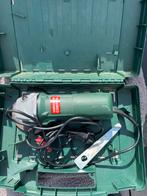 Bosch PWS 9-125 CE Haakse Slijpmachine, Doe-het-zelf en Verbouw, Gereedschap | Slijpmachines, Ophalen, Gebruikt, 700 tot 1000 watt