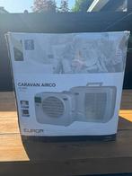 Eurom AC2401 Caravan, Camper Airco, Witgoed en Apparatuur, Airco's, Ophalen of Verzenden, Zo goed als nieuw, Verwarmen, Minder dan 60 m³