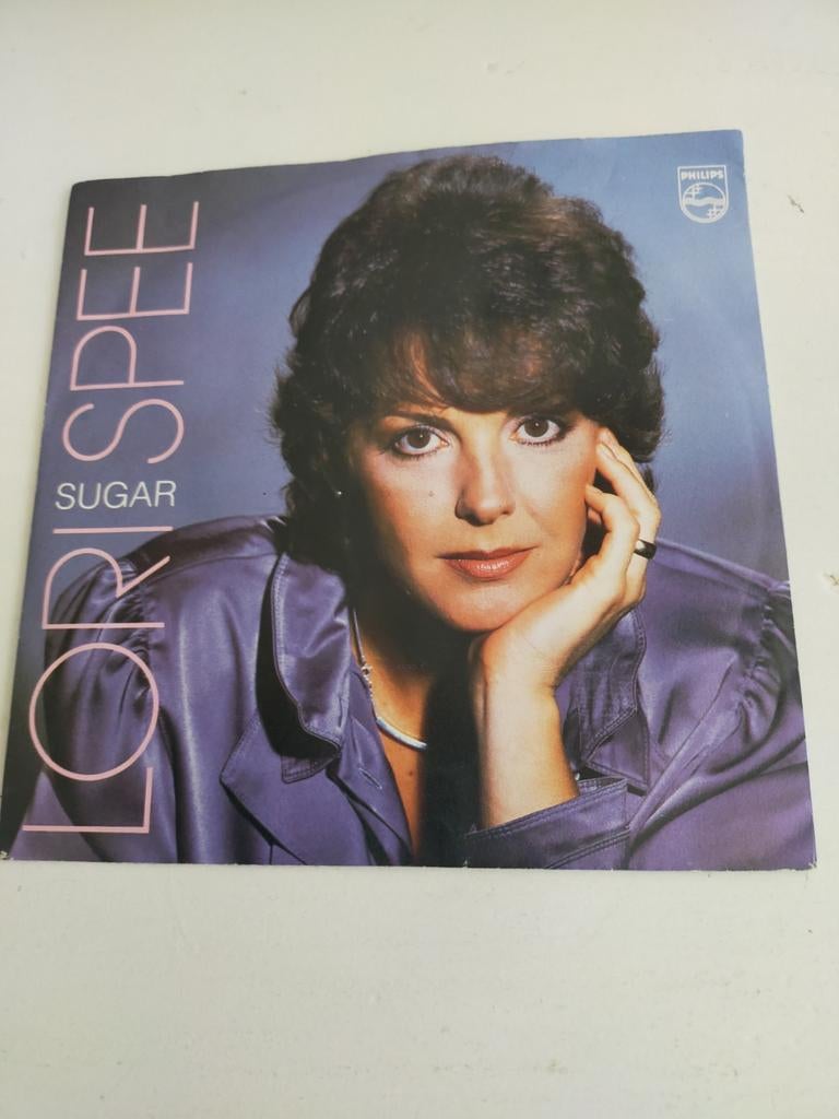 Lori Spee , Sugar, Ophalen of Verzenden