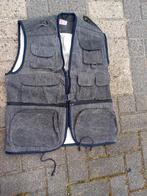 visvest , spijkerstof zware uitvoering, Watersport en Boten, Ophalen of Verzenden, Nieuw