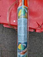 vissers paraplu doorzichtig nieuw, Watersport en Boten, Hengelsport | Algemeen, Ophalen, Nieuw