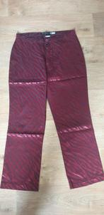 Broek Watcher mt 38-40, Kleding | Dames, Ophalen, Gedragen, Maat 38/40 (M), Rood