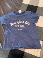 Blauwe T-shirtje van de H&M. Maat 80, Kinderen en Baby's, Babykleding | Maat 80, H&M, Ophalen of Verzenden, Zo goed als nieuw