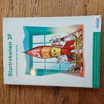 Startrekenen 3F leerwerkboek rekenen deel B, Gelezen, Ophalen of Verzenden, Jasper van Abswoude; Rob Lagendijk; Cyriel Kluiters; Sari Wol...
