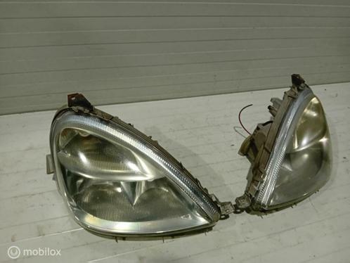 Koplamp Mercedes A Klasse W168, Auto-onderdelen, Verlichting, Gebruikt, Ophalen of Verzenden