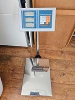 100kg Platform Weegschaal – Robuust & Nauwkeurig, Witgoed en Apparatuur, Weegschalen, Ophalen, Zo goed als nieuw, Minder dan 10 kg