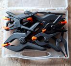 Klemmen, Ophalen, Nieuw