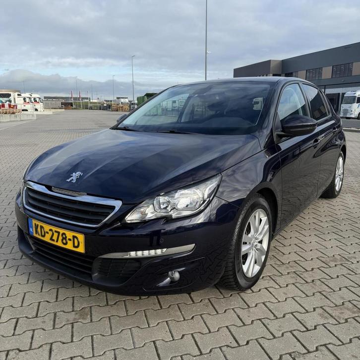 Peugeot 308 1.2 2016 | Navi | PDC | NW DISTRIBUTIE RIEM !, Auto's, Peugeot, Bedrijf, Te koop, ABS, Airbags, Airconditioning, Alarm