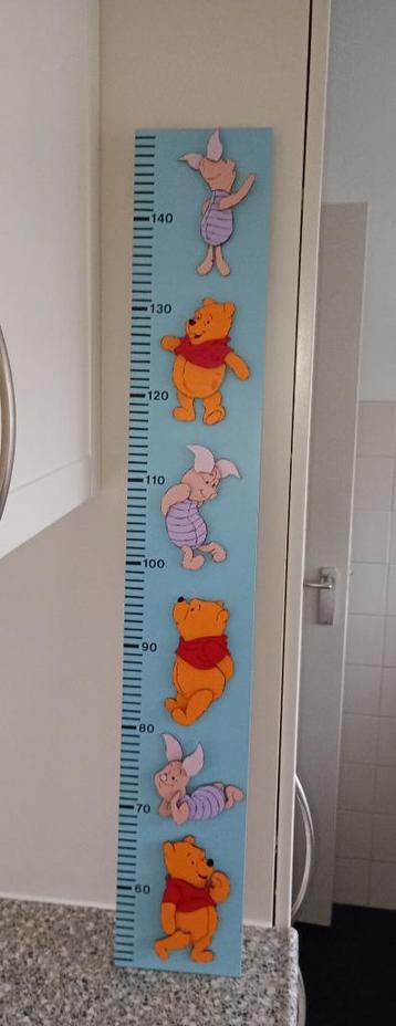 Groeimeter Winnie de Poeh beschikbaar voor biedingen