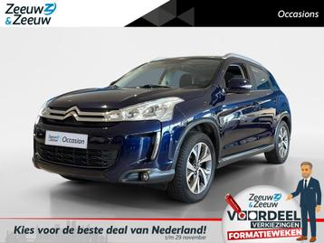 Citroen C4 Aircross 1.6 Tendance | Trekhaak | All season | P beschikbaar voor biedingen