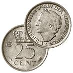 Munten (dubbeltjes, kwartjes, guldens etc), Ophalen of Verzenden, Koningin Juliana, Losse munt