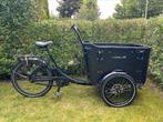 Vogue Superior Deluxe Black, Elektrische bakfiets, Fietsen en Brommers, Overige merken, 4 kinderen of meer, Gebruikt, Ophalen of Verzenden
