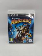 Madagascar 3 PS3, 1 speler, Racen en Vliegen, Ophalen of Verzenden, Zo goed als nieuw