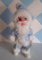 Kerstman lichtblauw pak, Ophalen of Verzenden