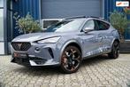 CUPRA Formentor VZ 2.0 TSI 4DRIVE DSG 310PK!, Automaat, Zwart, 4 cilinders, Leder en Stof