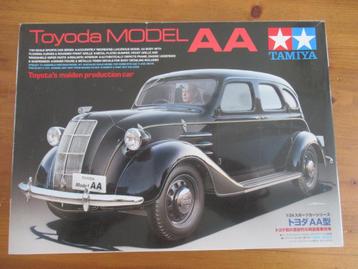 Toyoda Model AA  (Tamiya 1/24) beschikbaar voor biedingen