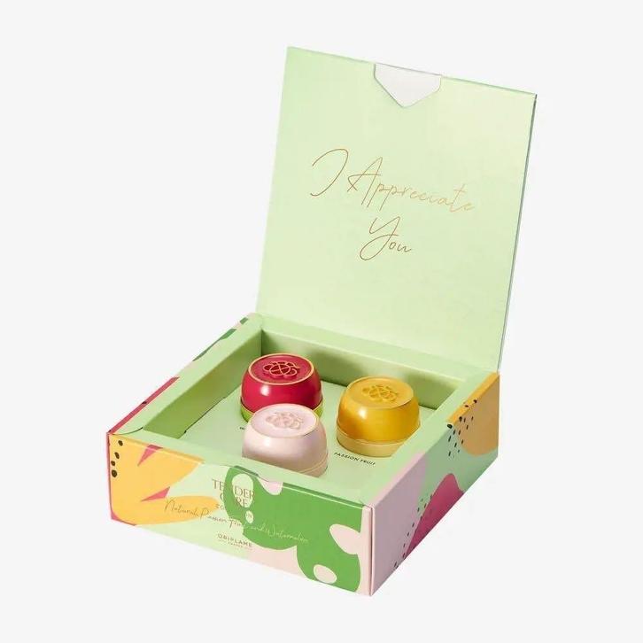 Oriflame Tender Care Pakket, Sieraden, Tassen en Uiterlijk, Uiterlijk | Cosmetica en Make-up, Nieuw, Make-up, Lippen, Overige kleuren