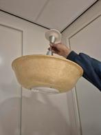 Philips Louis kalff 50ś vintage plafondlamp glasfiber, Ophalen of Verzenden, 2j, 2j.brabant@gmail.com