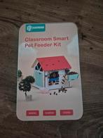 Elecfreaks Classroom Smart Pet Feeder Kit - Nieuwstaat, Overige merken, Nieuw, Ophalen of Verzenden, Groter dan 1:32