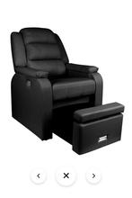 Spa Pedicure stoel, Ophalen, Overige typen