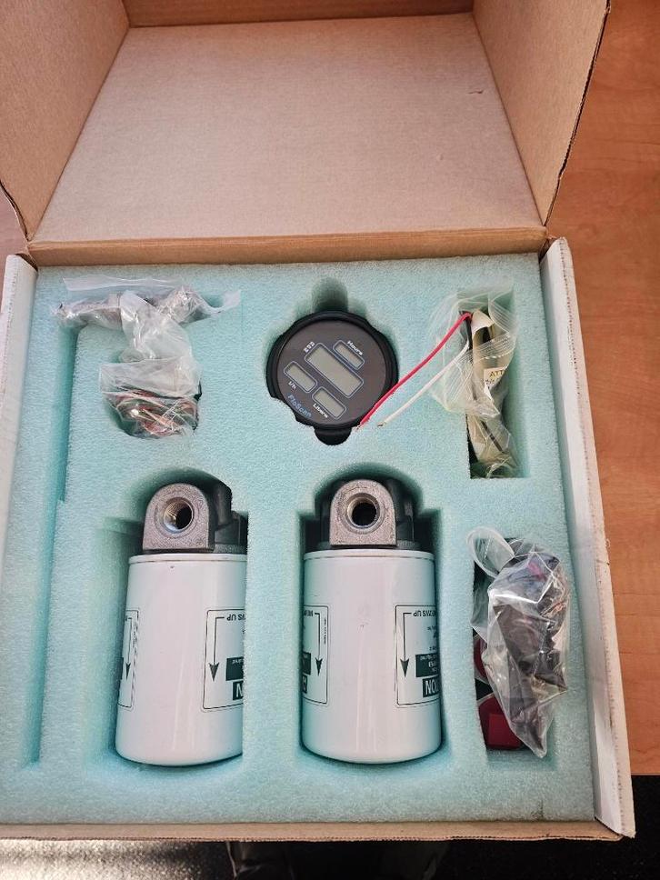 Floscan 850MP0Bos2K brandstofmonitoringsysteem, Watersport en Boten, Bootonderdelen, Nieuw, Motor en Techniek, Motorboot, Ophalen