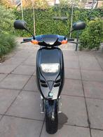 Piaggio Typhoon • 2001 • Zwart • Weinig Km • Tph, Ophalen, Piaggio, Tweetakt, Maximaal 45 km/u