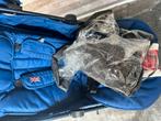Buggy Mini Easy Walker Union Jack + Regenhoes, Kinderen en Baby's, Kinderwagens en Combinaties, Ophalen, Gebruikt, Kinderwagen