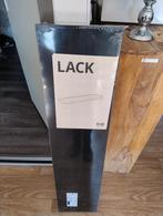 Te koop: zwarte Ikea wandplank 110x26 cm, Huis en Inrichting, Woonaccessoires | Wandplanken en Boekenplanken, Ophalen, Nieuw