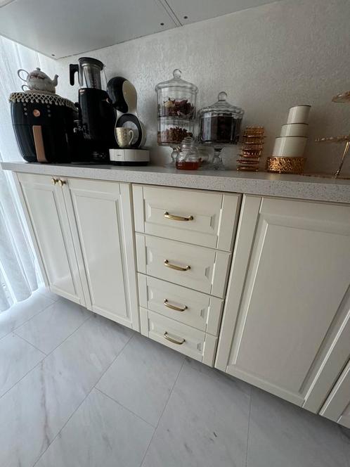 Ikea keuken kasten bodbyn ecru, Huis en Inrichting, Keuken | Complete keukens, Zo goed als nieuw, Ophalen
