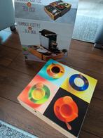 Bamboe Koffie & Thee Box - 30x30x10cm, Ophalen of Verzenden, Nieuw