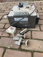 Elektrische garagedeur motor - Sesam 200, Doe-het-zelf en Verbouw, Ophalen, Gebruikt, 120 cm of meer, Minder dan 200 cm