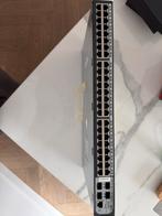 3Com Baseline Switch 2948-SFP Plus, Computers en Software, Ophalen of Verzenden, Gebruikt