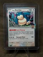 Hop's Snorlax #117 117/159 [Holo] (Pokemon Journey Together), Ophalen of Verzenden, Zo goed als nieuw, Losse kaart