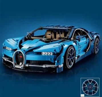 Bugatti chiron LEGO technik beschikbaar voor biedingen