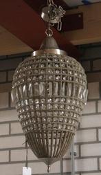 Charlene light&living hanglamp. Nikkel, loods 5 aankoop, Ophalen of Verzenden, Zo goed als nieuw