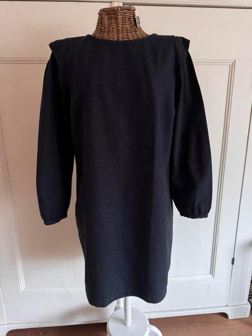 Jurkje van River Woods in maat 42 blauw, Kleding | Dames, Jurken, Zo goed als nieuw, Maat 42/44 (L), Blauw, Boven de knie, Ophalen of Verzenden