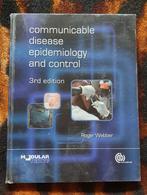 Communicable Disease Epidemiology - Webber, Boeken, Ophalen of Verzenden, Roger Webber, Beta, WO