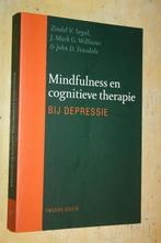 Mindfulness en cognitieve therapie bij depressie MBCT, Ophalen of Verzenden, Zo goed als nieuw
